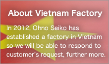 about vietnam factory