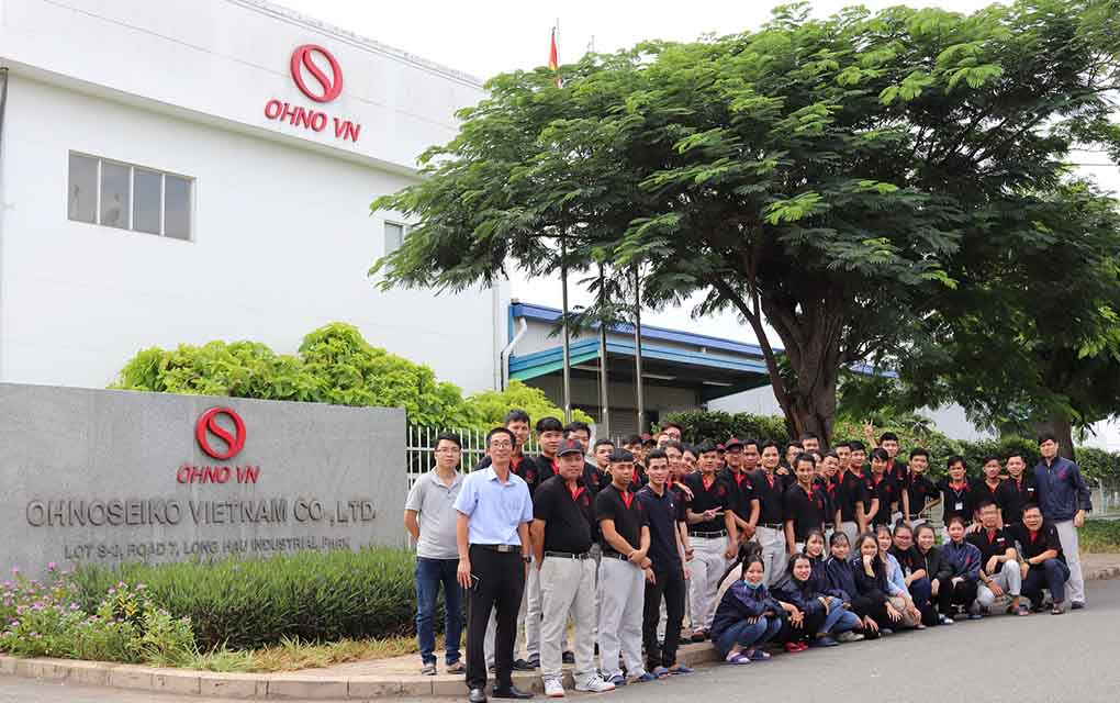 OHNOSEIKO VIETNAM CO.,LTD.