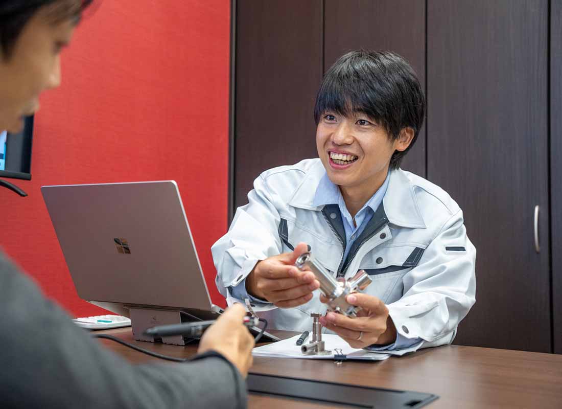 最適なご提案